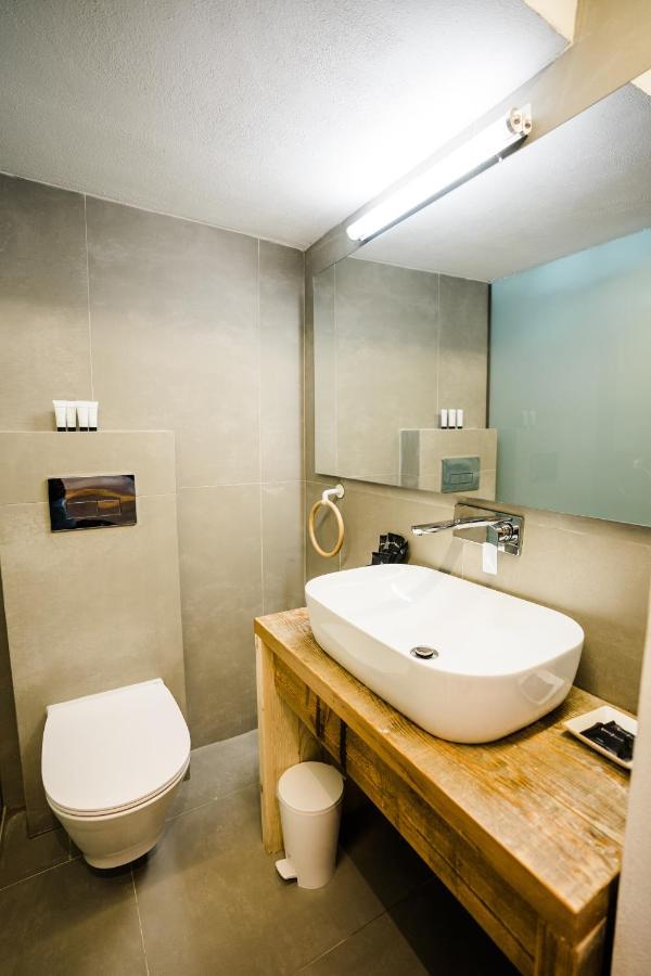 Appartement Limna Afitos Extérieur photo