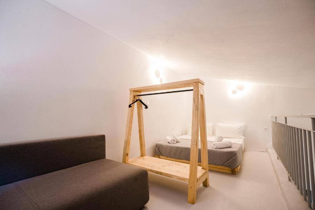 Appartement Limna Afitos Extérieur photo