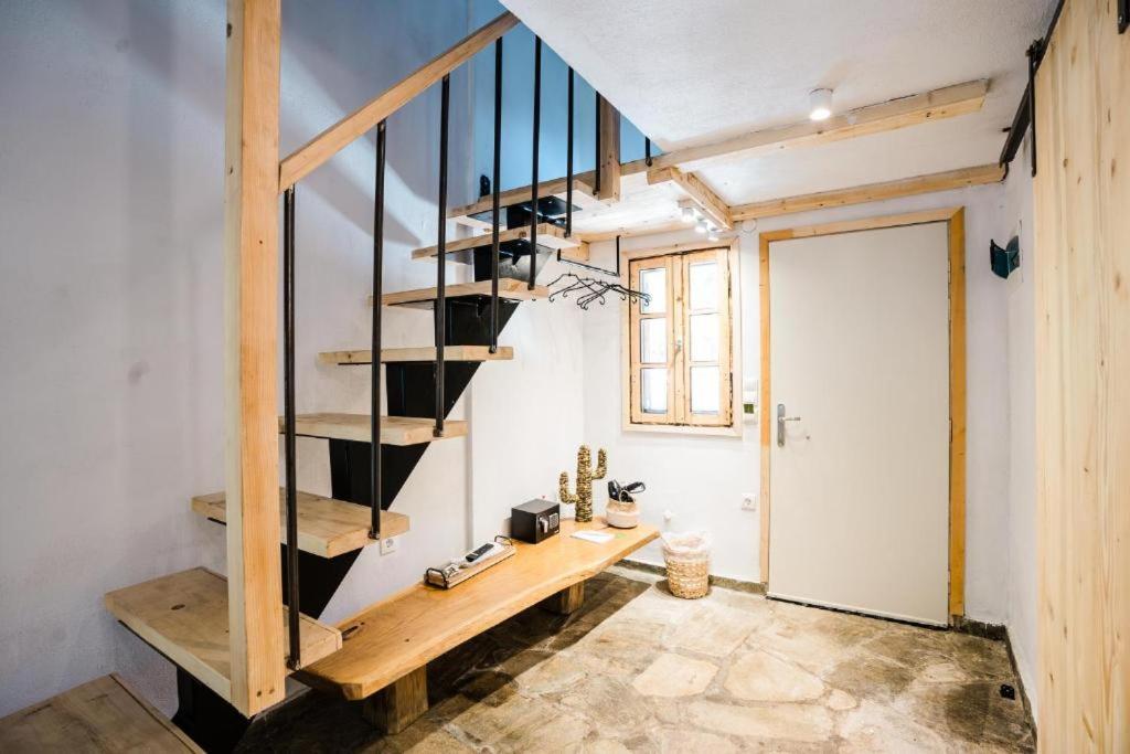 Appartement Limna Afitos Extérieur photo